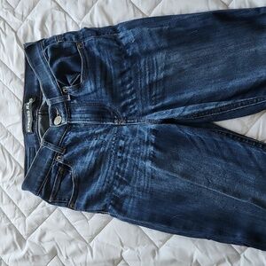 Express Jeans legging high rise